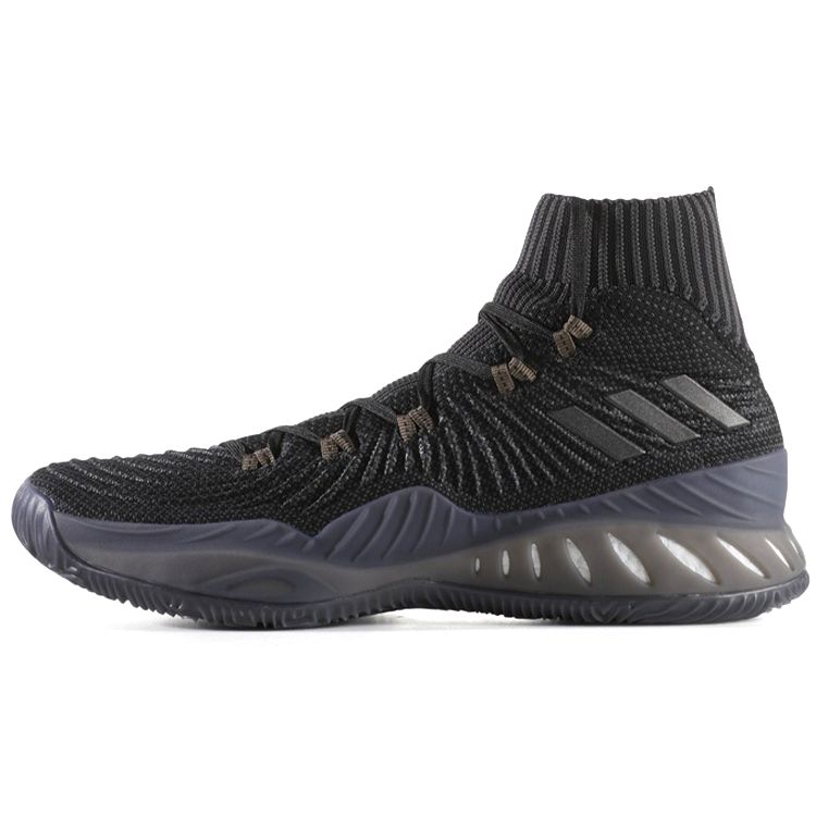 Adidas Crazy Explosive 2017 Primeknit Core Black Мужские кроссовки Trace-Grey-Metallic Utility-Black BY3764
Adidas Crazy Explosive 2017 Primeknit Core Black Мужские кроссовки Trace-Grey-Metallic Utility-Black BY3764