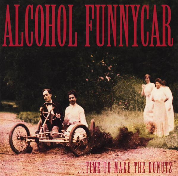 CD ALCOHOL FUNNYCAR - Time To Make The Donuts CZ069 C/Z Records 1993 US Rock Used
CD ALCOHOL FUNNYCAR - Time To Make The Donuts CZ069 C/Z Records 1993 US Rock Used