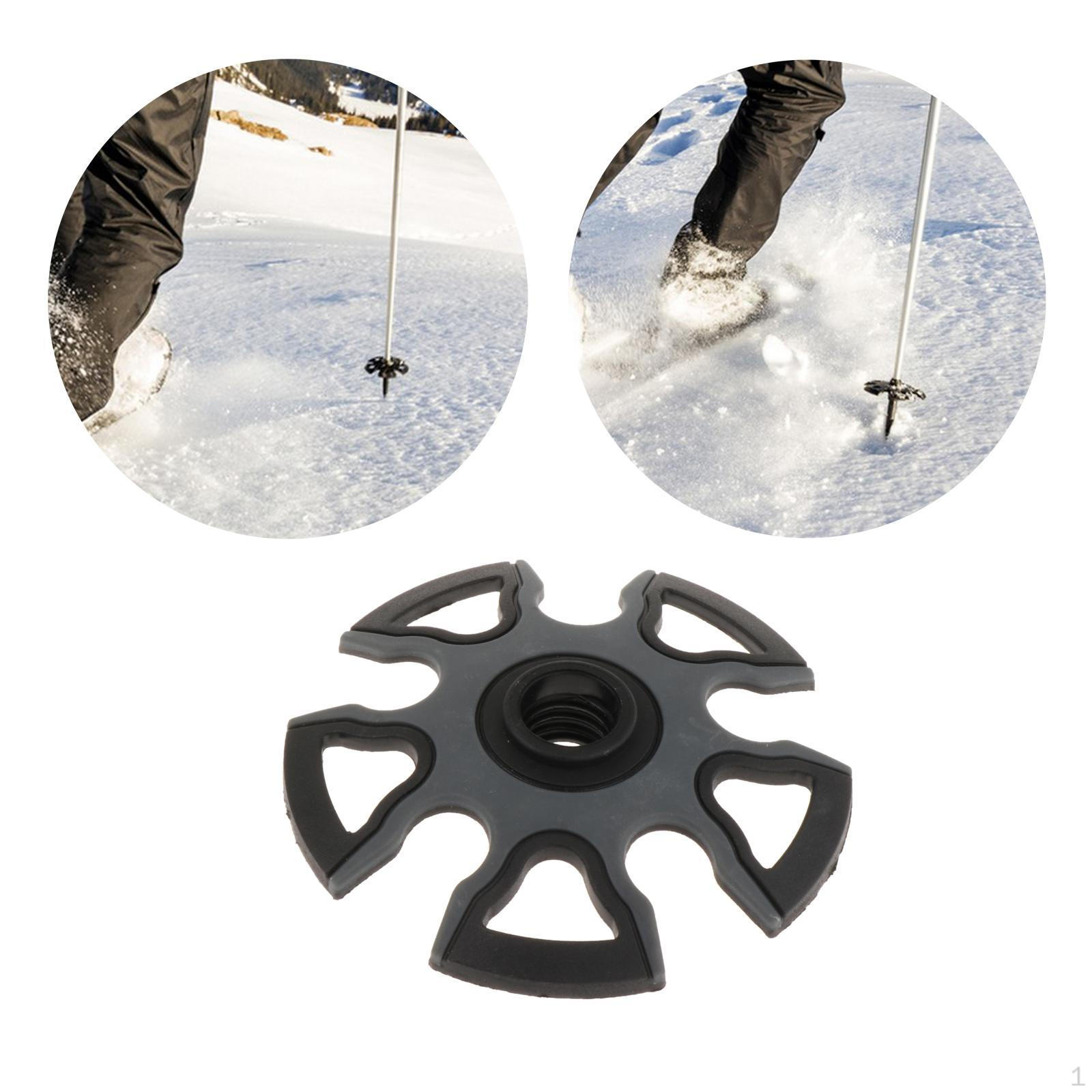 Trekking Poles Snow Basket ,Ski Pole Baskets, Hiking Sticks, Accessories for Outdoor Climbing сірий колір
Trekking Poles Snow Basket ,Ski Pole Baskets, Hiking Sticks, Accessories for Outdoor Climbing сірий колір