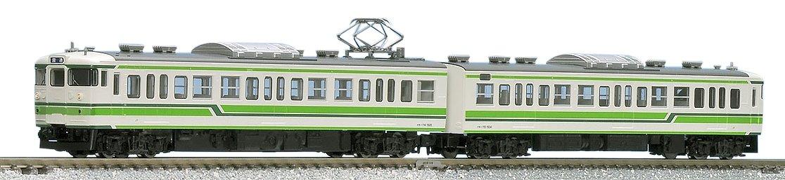 TOMIX N Gauge 115 1000 Series Suburban Train Niigata Formation Set 2 Cars 98033 Железнодорожная модель поезда Color/S
TOMIX N Gauge 115 1000 Series Suburban Train Niigata Formation Set 2 Cars 98033 Железнодорожная модель поезда Color/S
