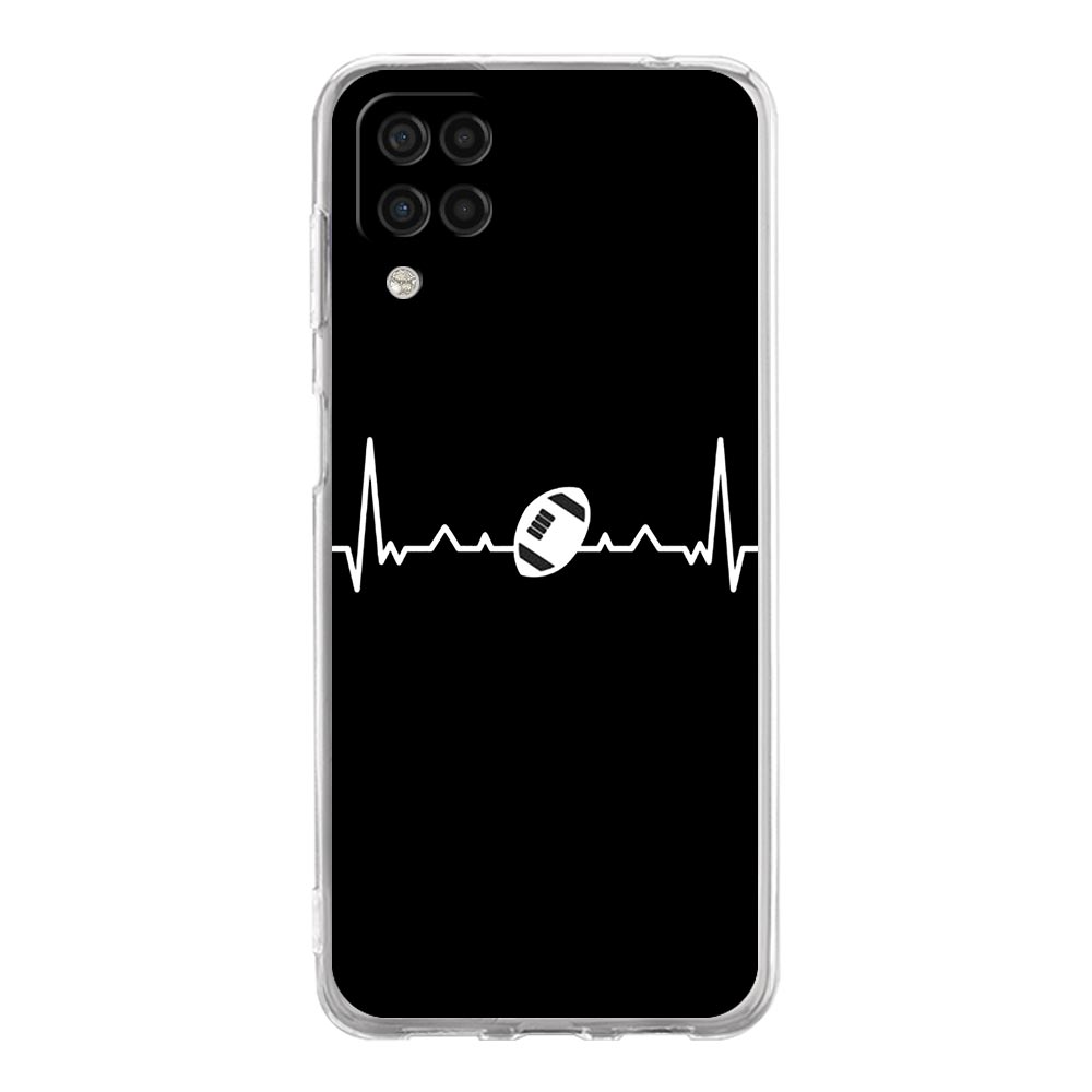 Phone Case For Samsung A13 A33 A35 A55 A73 A53 A23 A51 A71 A21S A12 A31 A41 A05s A03S A15 A25 5G Clear Cover Rugby Ball Samsung A15
Phone Case For Samsung A13 A33 A35 A55 A73 A53 A23 A51 A71 A21S A12 A31 A41 A05s A03S A15 A25 5G Clear Cover Rugby Ball Samsung A15