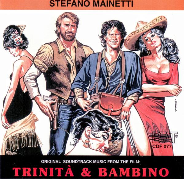 CD VARIOUS - Trinita & Bambino CDF077 Beat Records Co 1998 Italy Soundtracks & Musicals Used
CD VARIOUS - Trinita & Bambino CDF077 Beat Records Co 1998 Italy Soundtracks & Musicals Used