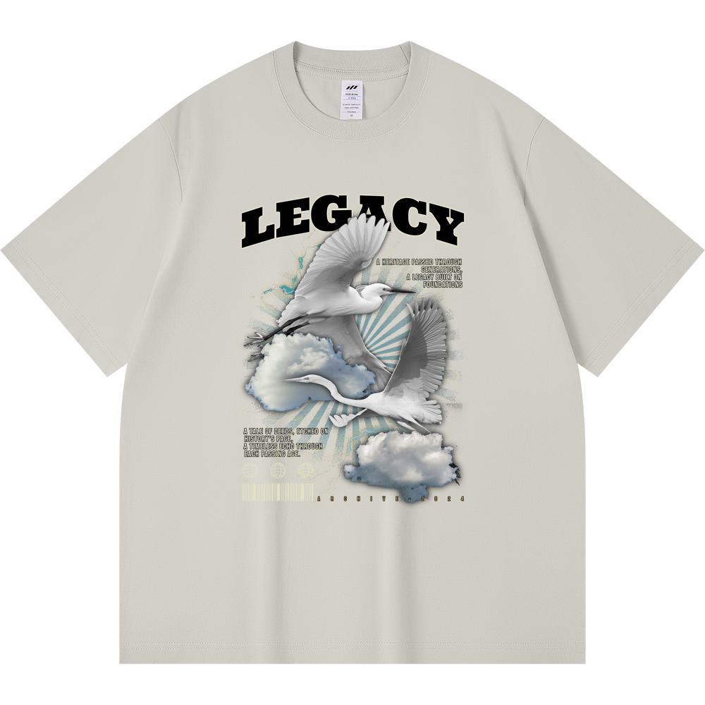 230GSM 100% Cotton T-Shirt Swans Fly Together Print Tees Funny Harajuku Style Combed Cotton Tshirt XS абрикосовый
230GSM 100% Cotton T-Shirt Swans Fly Together Print Tees Funny Harajuku Style Combed Cotton Tshirt XS абрикосовый