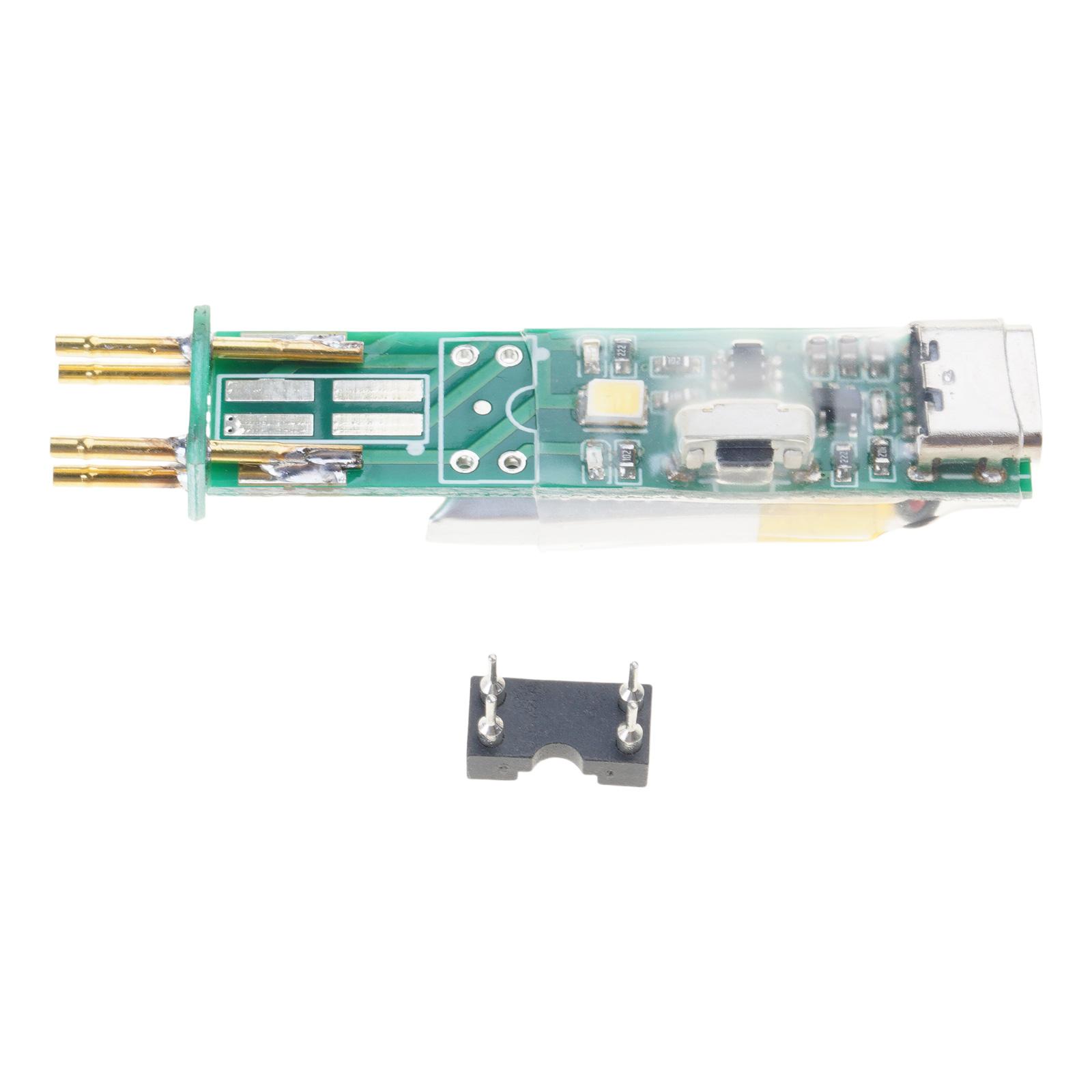 Ручной контроллер платы драйвера со сменными щупами, подходящий для точной быстрой онлайн-диагностики оптопары. 1
Ручной контроллер платы драйвера со сменными щупами, подходящий для точной быстрой онлайн-диагностики оптопары. 1