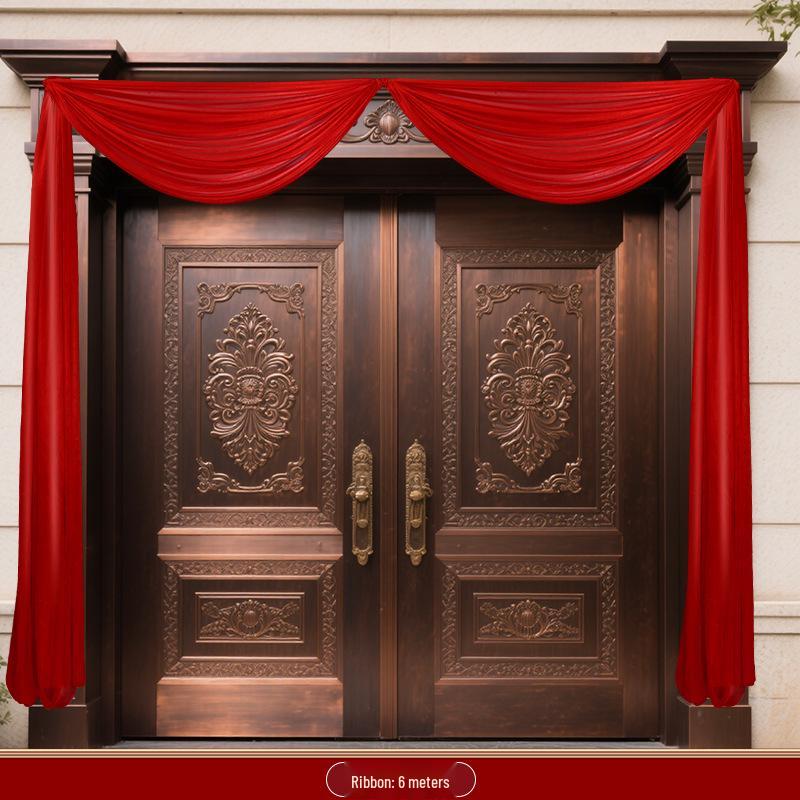 Червона гортензія для прикраси дверей на весілля або святкування новосілля Details
Червона гортензія для прикраси дверей на весілля або святкування новосілля Details