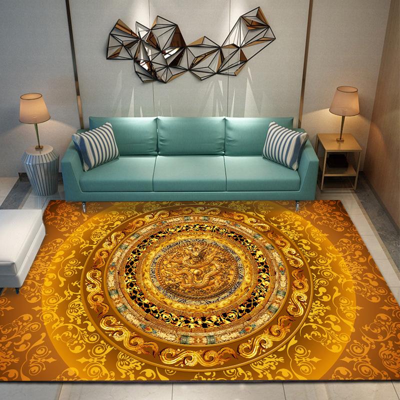 Abstract Magic Print Carpet, Living Room Bedroom Wolf Pattern Carpet Floor Mat Washable 40X60cm upgrade encryption
Abstract Magic Print Carpet, Living Room Bedroom Wolf Pattern Carpet Floor Mat Washable 40X60cm upgrade encryption
