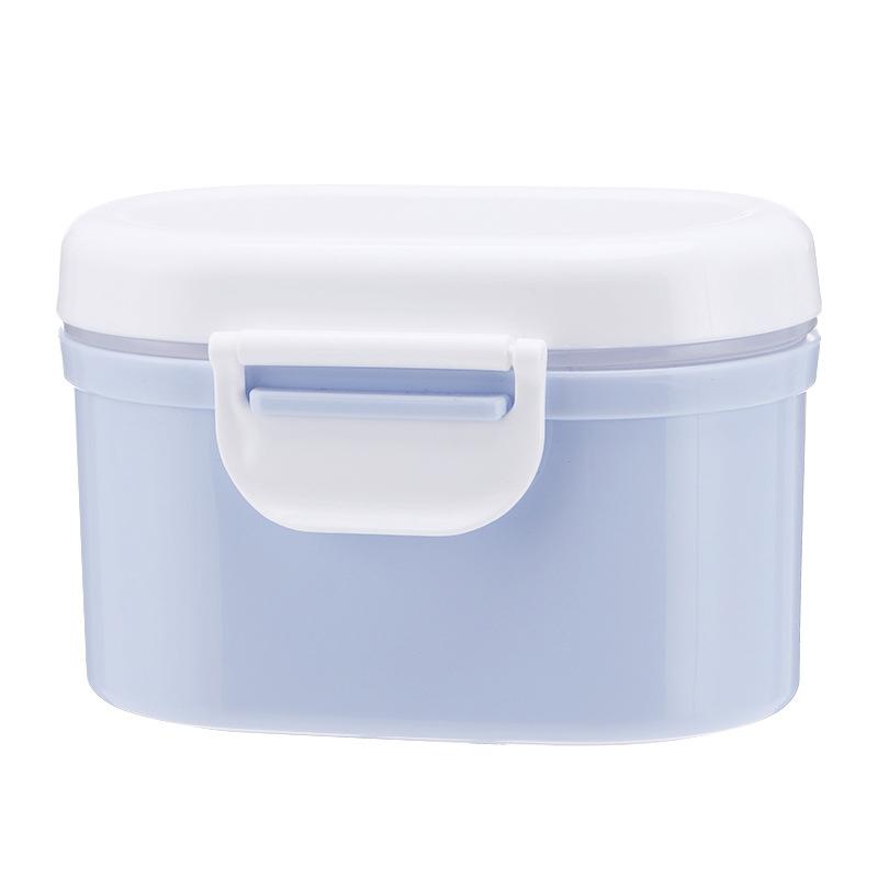 Portable Large Capacity Baby Powder Storage Box Independent Sealed Container For Outdoors Travel Baby Formula Storage Canister as the picture
Portable Large Capacity Baby Powder Storage Box Independent Sealed Container For Outdoors Travel Baby Formula Storage Canister as the picture