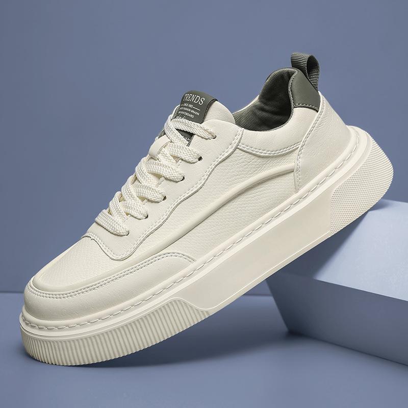 2025 autumn new men s shoes fashion casual breathable heightened thick baseplate shoes men s Korean version fashion versatile trendy shoes 39 бежевый
2025 autumn new men s shoes fashion casual breathable heightened thick baseplate shoes men s Korean version fashion versatile trendy shoes 39 бежевый