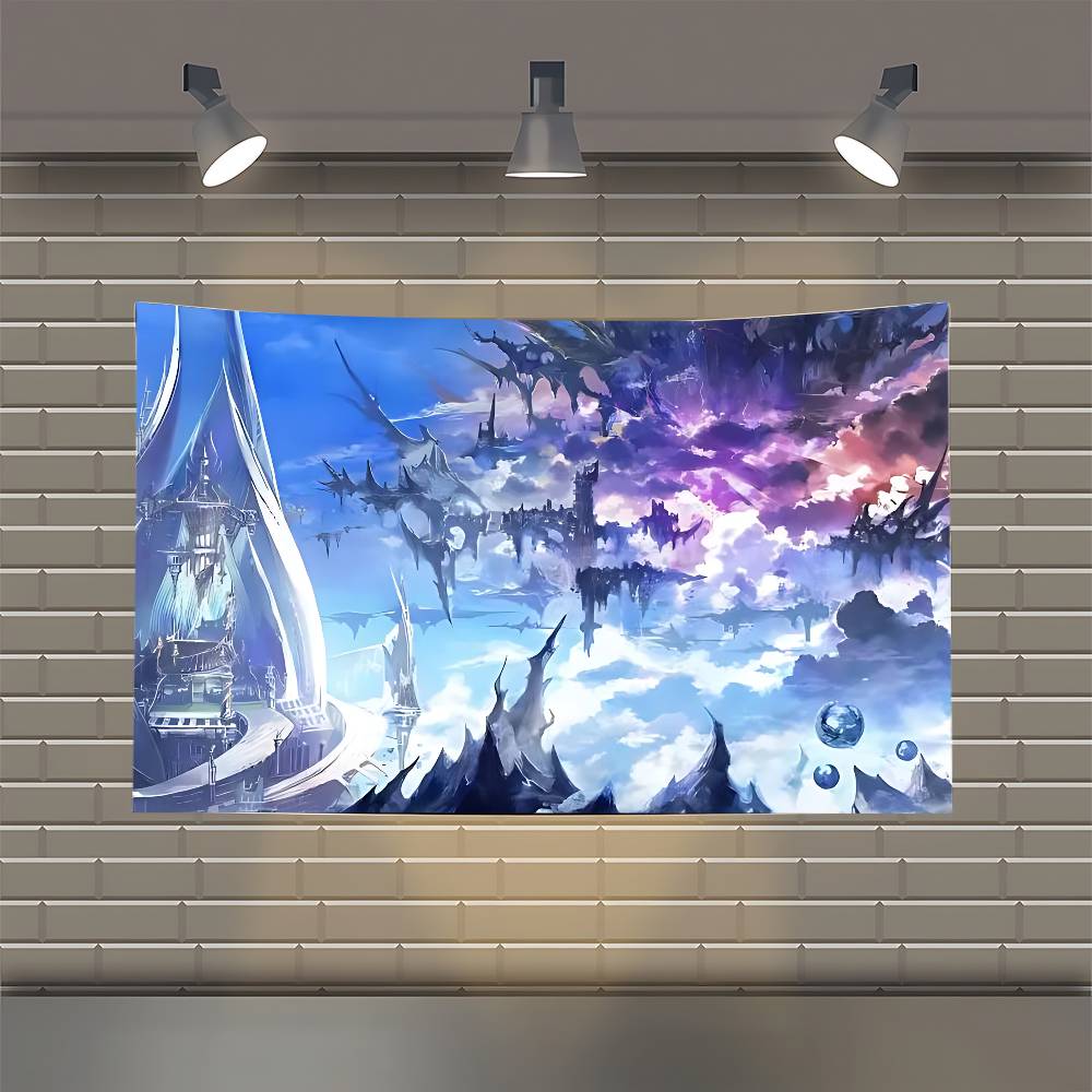 Game Final Fantasy XIV A Realm Reborn Flag Flags Personalized Items Flags For Bedrooms Home Tapestry 74x94cm(29x37in)
Game Final Fantasy XIV A Realm Reborn Flag Flags Personalized Items Flags For Bedrooms Home Tapestry 74x94cm(29x37in)