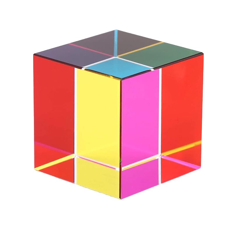 Felimoa prism cube made of artificial crystal interior accessories miscellaneous goods toys relaxation
Felimoa prism cube made of artificial crystal interior accessories miscellaneous goods toys relaxation