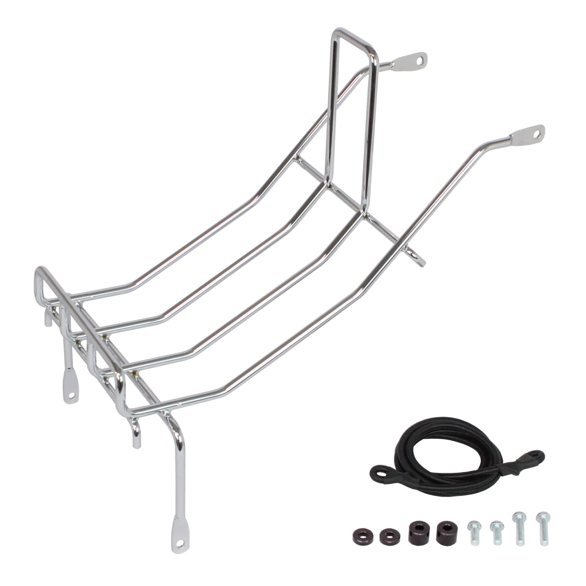 Special Parts TAKEGAWA Center Carrier Kit Chrome Plated Super Cub C125 (JA48/JA58) 09-11-0272
Special Parts TAKEGAWA Center Carrier Kit Chrome Plated Super Cub C125 (JA48/JA58) 09-11-0272