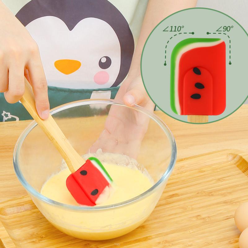 Silicone Cake Spatula Dough Cutter Spatula Dough Scraper Kitchen Butter Knife Baking Pastry Tools Cake Topper Baking Accessories 1pc
Silicone Cake Spatula Dough Cutter Spatula Dough Scraper Kitchen Butter Knife Baking Pastry Tools Cake Topper Baking Accessories 1pc