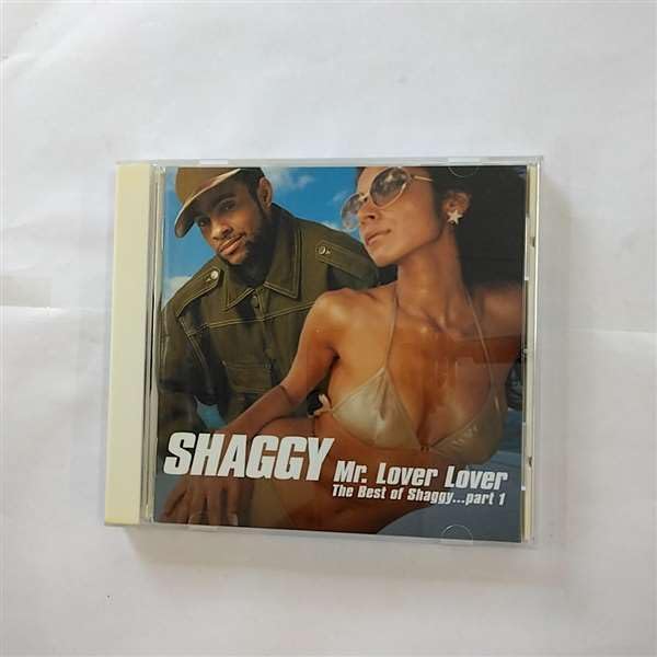 CD SHAGGY - Mr.lover Lover The Best Of Shaggy P VJCP68378PROMO VIRGIN 2002 Japan ObiReggae, Ska & Dub Used
CD SHAGGY - Mr.lover Lover The Best Of Shaggy P VJCP68378PROMO VIRGIN 2002 Japan ObiReggae, Ska & Dub Used