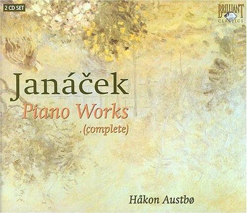 CD L. JANACEK - Complete Piano Works / Janacek: Com 92295 Brilliant Class 2004 Japan Classical Used
CD L. JANACEK - Complete Piano Works / Janacek: Com 92295 Brilliant Class 2004 Japan Classical Used