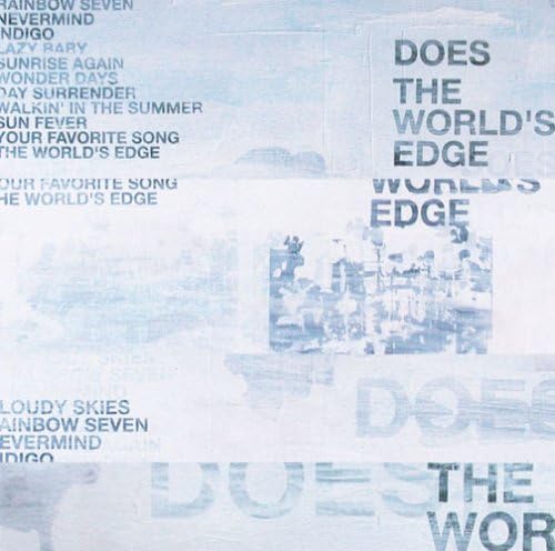 CD - World s Edge(Limited First Edition) KSCL13845PROMO KRE Japan Obi Japanese Pop/Rock Used
CD - World s Edge(Limited First Edition) KSCL13845PROMO KRE Japan Obi Japanese Pop/Rock Used