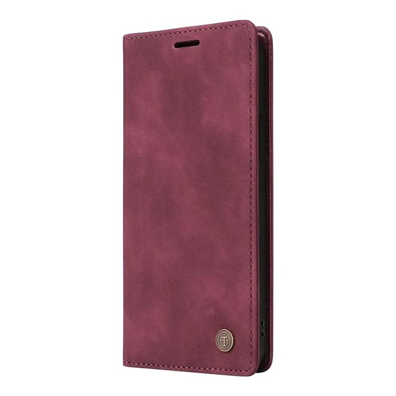 Ретро матовый роскошный флип-чехол-кошелек для Xiaomi Poco C75 F6 X6 M6 4G C65 M5s X5 F5 Pro 5G Coque Fundas Solid Colors Phone Cover for Poco C55 кларет
Ретро матовый роскошный флип-чехол-кошелек для Xiaomi Poco C75 F6 X6 M6 4G C65 M5s X5 F5 Pro 5G Coque Fundas Solid Colors Phone Cover for Poco C55 кларет