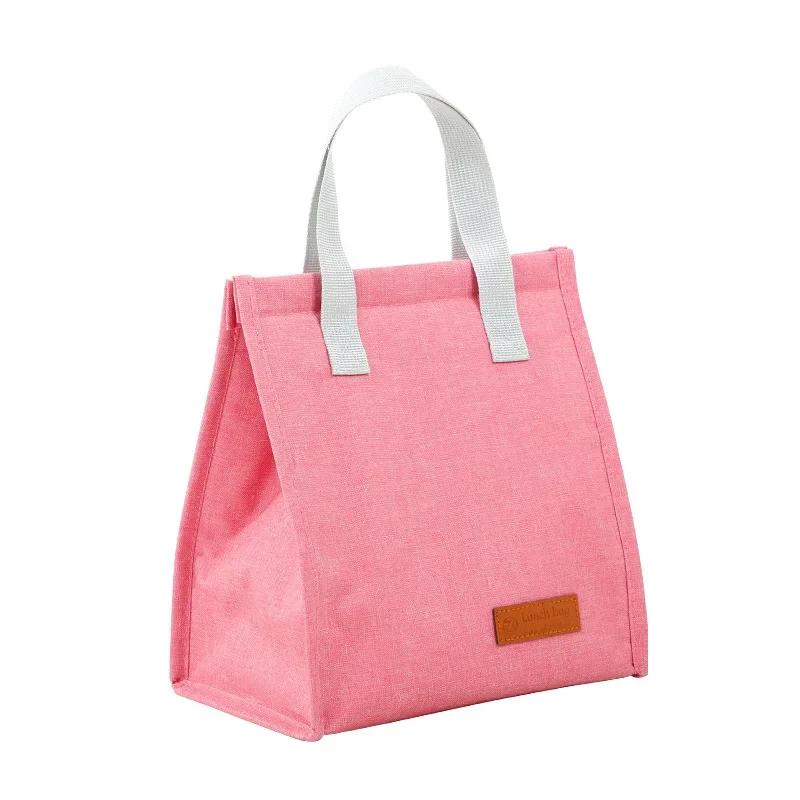 Student Tote Lunch Handbag Insulation Pouch Insulated Lunch Bag Insulation Aluminum Foil Rice Bag Meal Pack Ice Pack рожевий
Student Tote Lunch Handbag Insulation Pouch Insulated Lunch Bag Insulation Aluminum Foil Rice Bag Meal Pack Ice Pack рожевий