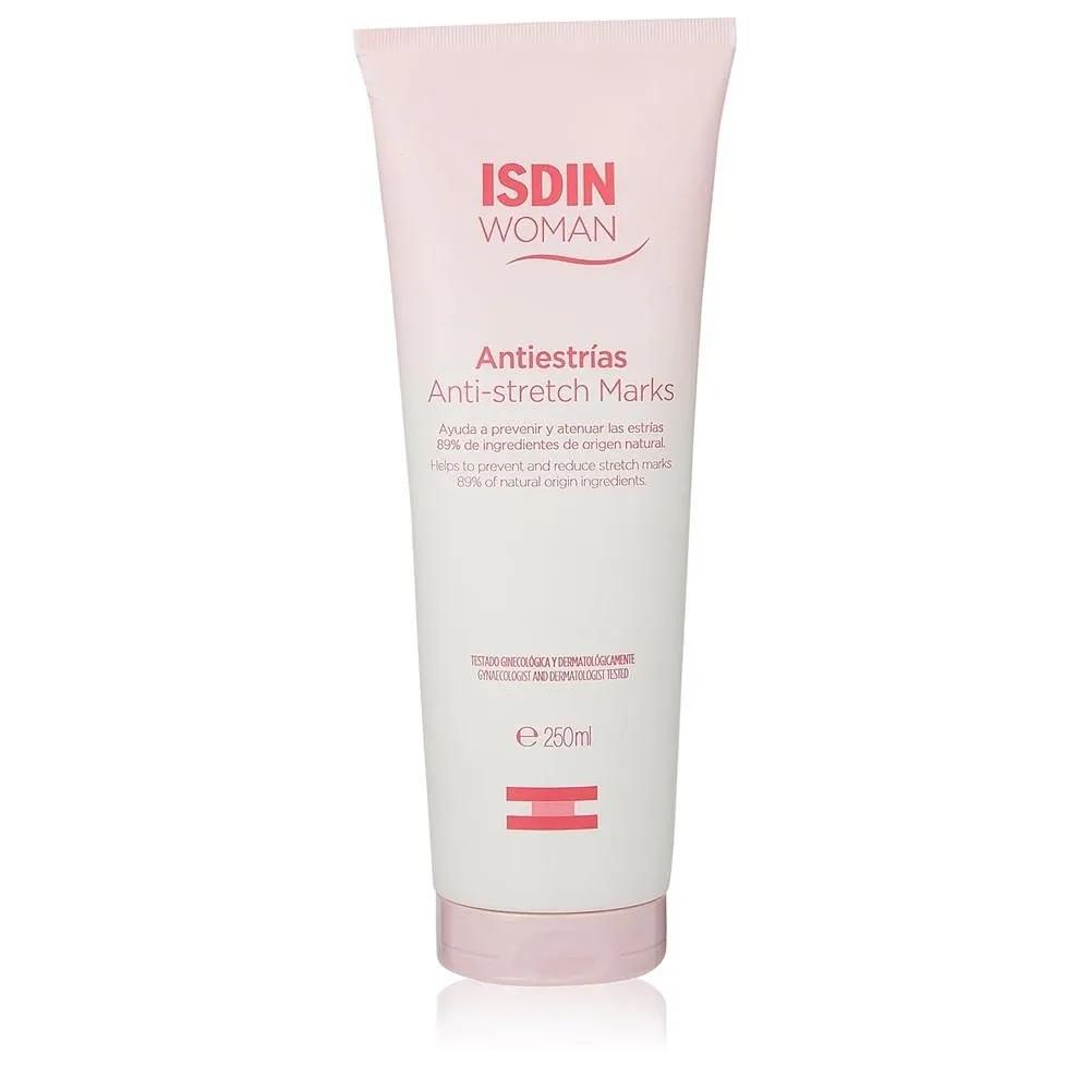 ISDIN Woman Anti-Stretch Marks 250ml 1 Pack ISDIN WOMAN nti-stretch marks cream (250ml) Recommended
ISDIN Woman Anti-Stretch Marks 250ml 1 Pack ISDIN WOMAN nti-stretch marks cream (250ml) Recommended
