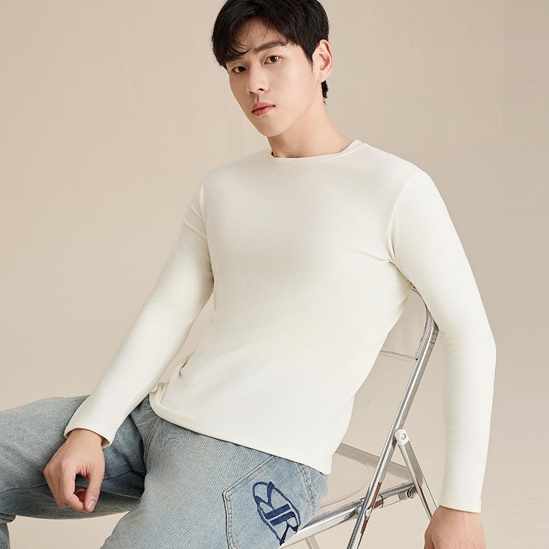 Ovisde Мужской теплый толстый базовый слой с круглым вырезом XXXL (170-190 Jin) белый
Ovisde Мужской теплый толстый базовый слой с круглым вырезом XXXL (170-190 Jin) белый