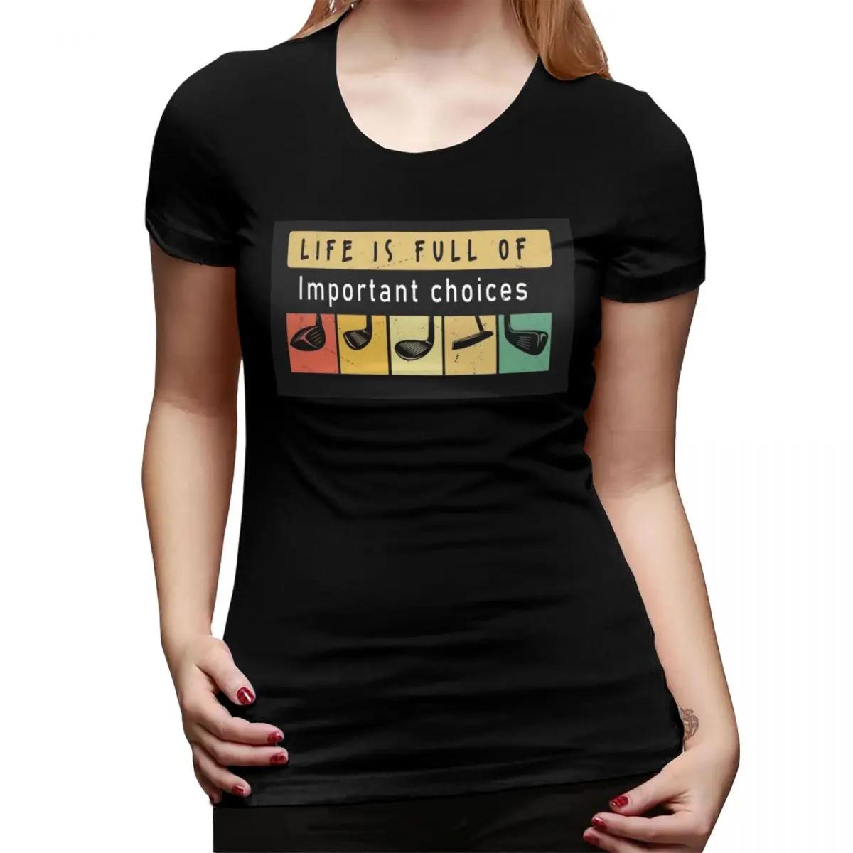 Golf Golf Clubs Golf Ball TShirt for Women ONeck Streetwear T Shirts Womens Tees Short Summer Clothes Tops 4XL
Golf Golf Clubs Golf Ball TShirt for Women ONeck Streetwear T Shirts Womens Tees Short Summer Clothes Tops 4XL