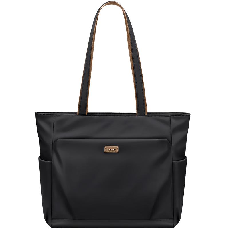 POLO Women s Large Capacity 15-inch Laptop Shoulder Tote Bag
POLO Women s Large Capacity 15-inch Laptop Shoulder Tote Bag