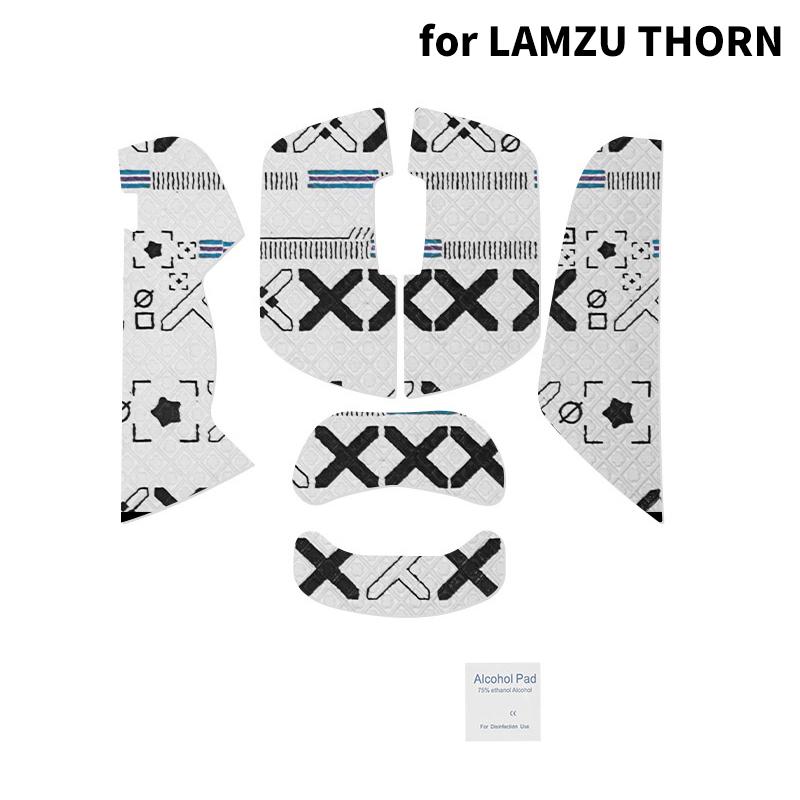 Протиковзка стрічка для миші, наклейка для скейтборда для LAMZU THORN 4K Gaming Mouse Desktop Gamer Accessories Anti-Slip A7
Протиковзка стрічка для миші, наклейка для скейтборда для LAMZU THORN 4K Gaming Mouse Desktop Gamer Accessories Anti-Slip A7