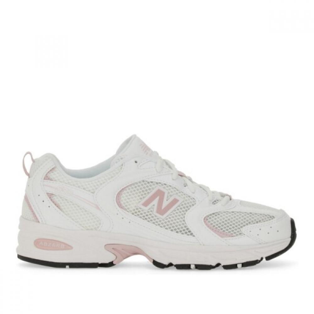 New Balance Lightweight Breedable Cushioning Sole 530 Sneakers U530csa Whitepin USM4.5/W6
New Balance Lightweight Breedable Cushioning Sole 530 Sneakers U530csa Whitepin USM4.5/W6