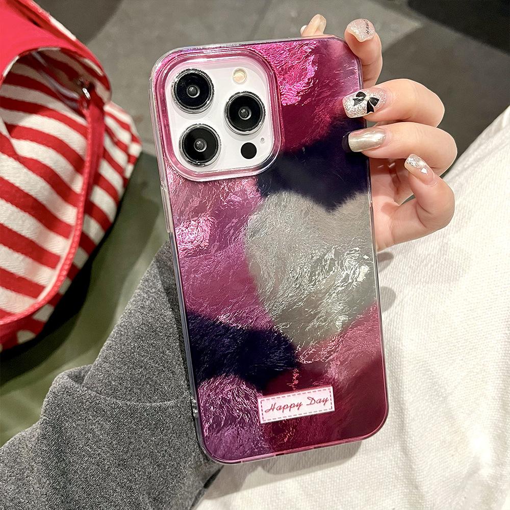 Подходит для Apple 15 Summer Ins Korean Style Vortex Mobile Case iPhone 16 Love Color Block Protection Case iphone11
Подходит для Apple 15 Summer Ins Korean Style Vortex Mobile Case iPhone 16 Love Color Block Protection Case iphone11