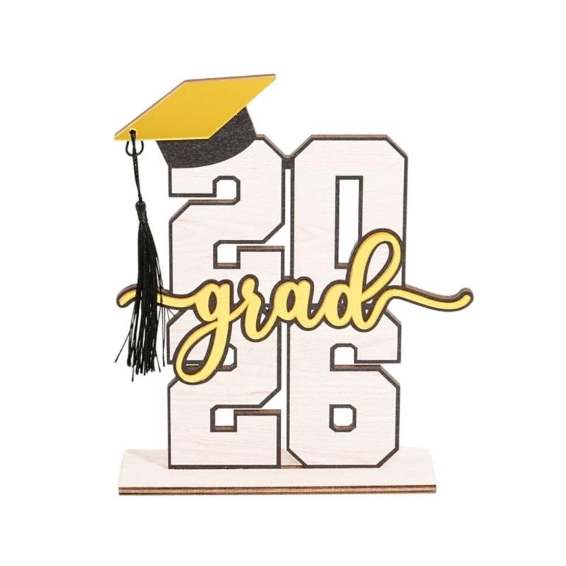 Graduation Decorations Class of 2026 Wood Table Centerpieces Congrats Grad Wooden Sign Graduation Table Toppers Gift
Graduation Decorations Class of 2026 Wood Table Centerpieces Congrats Grad Wooden Sign Graduation Table Toppers Gift