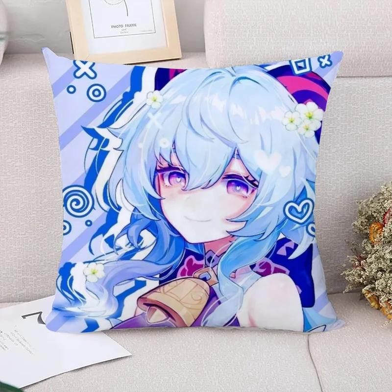 Fall Pillow Cover Genshin Impact Cushions Home Decor Cushion Covers for Bed Pillows Decorative Pillowcases Sofa Body 30x30cm червоний
Fall Pillow Cover Genshin Impact Cushions Home Decor Cushion Covers for Bed Pillows Decorative Pillowcases Sofa Body 30x30cm червоний