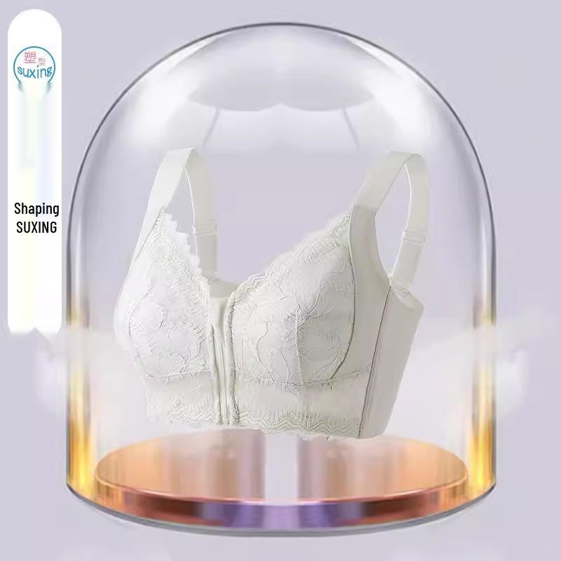 Бюстгальтер на молнии спереди большого размера: Минимайзер бюста и регулируемая поддержка спины для женщин 38/85BCD шампанского
Бюстгальтер на молнии спереди большого размера: Минимайзер бюста и регулируемая поддержка спины для женщин 38/85BCD шампанского