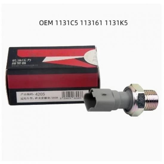 1131C5 for Peugeot 206 207 307 308 407 3008 508 301 607 Citroen C4 Picasso C5 C3 Oil Pressure Sensor Oil Sensor Plug brand
1131C5 for Peugeot 206 207 307 308 407 3008 508 301 607 Citroen C4 Picasso C5 C3 Oil Pressure Sensor Oil Sensor Plug brand