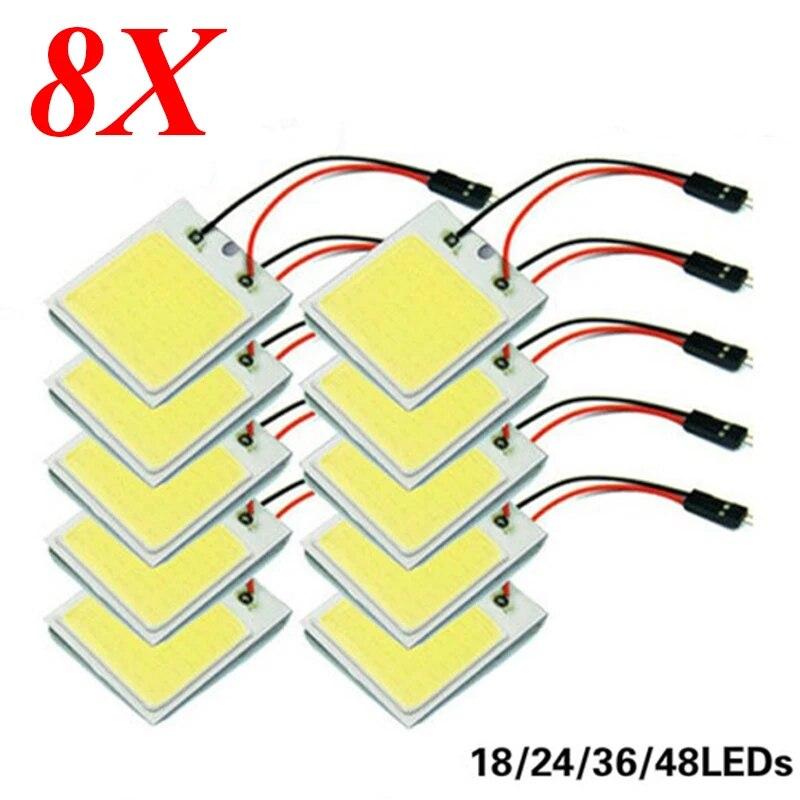 Аксесуари для салону автомобіля SMD T10 4W 12V COB Панель LED Lights для Peugeot 307 Sw Ford S Max Duster Kia Picanto Tesla 2pcs
Аксесуари для салону автомобіля SMD T10 4W 12V COB Панель LED Lights для Peugeot 307 Sw Ford S Max Duster Kia Picanto Tesla 2pcs