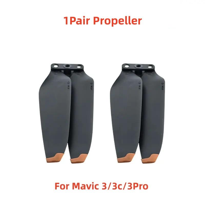 Original Propeller for Mavic 3 3CINE 3PRO 1 Pair/2 Pairs/4 Pairs quieter flight Blade for Mavic 3 1 Pair
Original Propeller for Mavic 3 3CINE 3PRO 1 Pair/2 Pairs/4 Pairs quieter flight Blade for Mavic 3 1 Pair