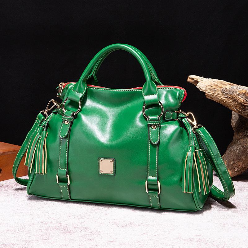 Luxury Handbag Brand Vintage Shoulder Bag High-quality Pu Tote Bag Tassel Pendant Stylish Crossbody Bag High-end Work Briefcases grass зелений колір
Luxury Handbag Brand Vintage Shoulder Bag High-quality Pu Tote Bag Tassel Pendant Stylish Crossbody Bag High-end Work Briefcases grass зелений колір