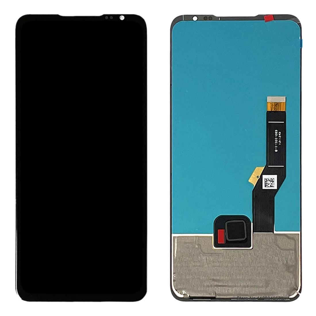 For ZTE nubia Red Magic 6 Pro NX669J-P/nubia Red Magic 6 NX669J OEM Grade S AMOLED Screen and Digitizer Assembly Part (without Logo) A
For ZTE nubia Red Magic 6 Pro NX669J-P/nubia Red Magic 6 NX669J OEM Grade S AMOLED Screen and Digitizer Assembly Part (without Logo) A