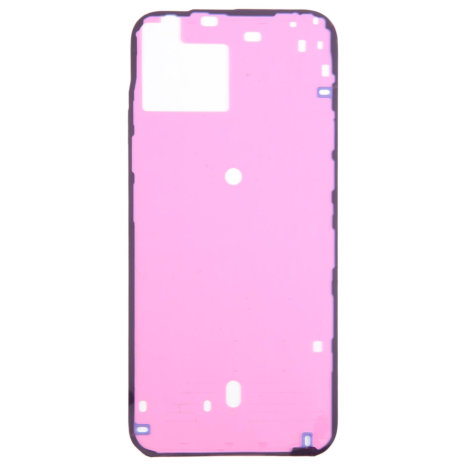For iPhone 15 Plus Middle Plate Frame Sealed Waterproof Adhesive Sticker (Back) Type A
For iPhone 15 Plus Middle Plate Frame Sealed Waterproof Adhesive Sticker (Back) Type A