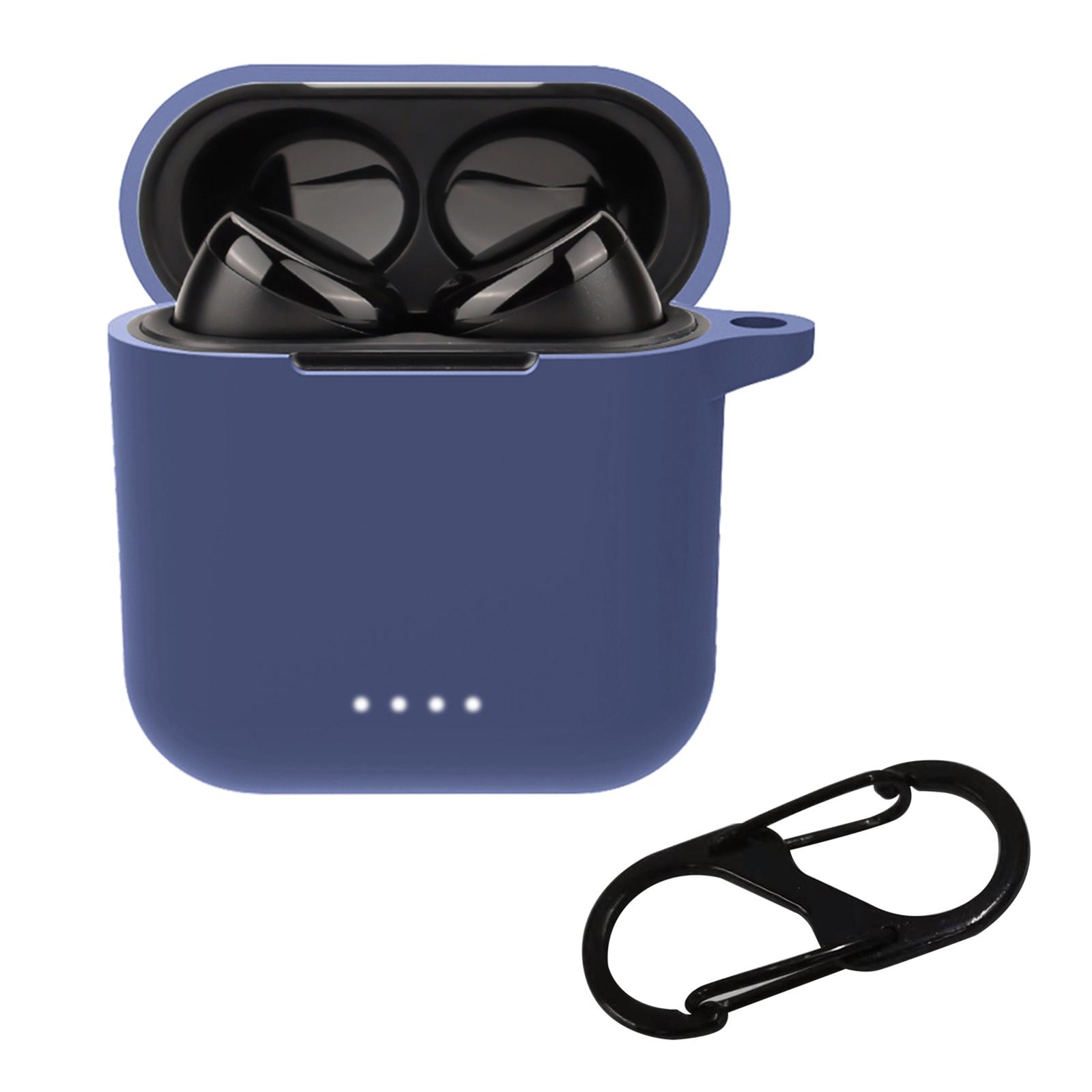 Совместимо с наушниками TOZO T6. Моющийся защитный чехол. Легкий чехол. Ударопрочный, водонепроницаемый. Силиконовый чехол. синий
Совместимо с наушниками TOZO T6. Моющийся защитный чехол. Легкий чехол. Ударопрочный, водонепроницаемый. Силиконовый чехол. синий