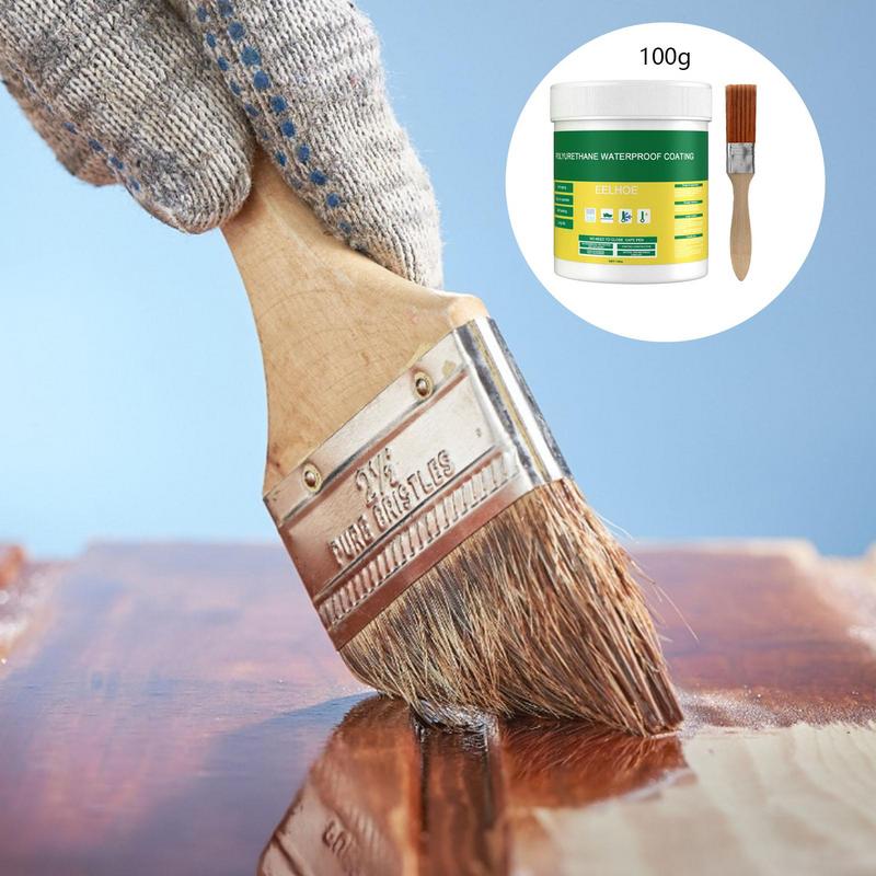 100g Waterproof Invisible Paste Repair Strong Glue Home Roof Bathroom Toilet Floor Tile Sealant Polyurethane Glue With Brush China Mainland
100g Waterproof Invisible Paste Repair Strong Glue Home Roof Bathroom Toilet Floor Tile Sealant Polyurethane Glue With Brush China Mainland