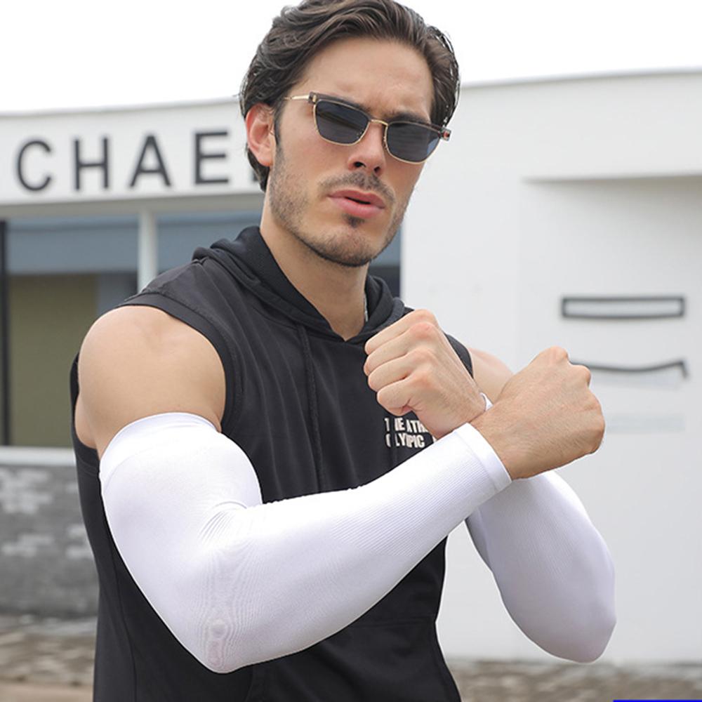 Эластичный рукав против солнечных ожогов для мужчин и женщин, крутая муфта больших размеров для занятий спортом на открытом воздухе, солнцезащитный крем, велосипедный рукав, блокирующий УФ-лучи, рукав без пальцев белый
Эластичный рукав против солнечных ожогов для мужчин и женщин, крутая муфта больших размеров для занятий спортом на открытом воздухе, солнцезащитный крем, велосипедный рукав, блокирующий УФ-лучи, рукав без пальцев белый
