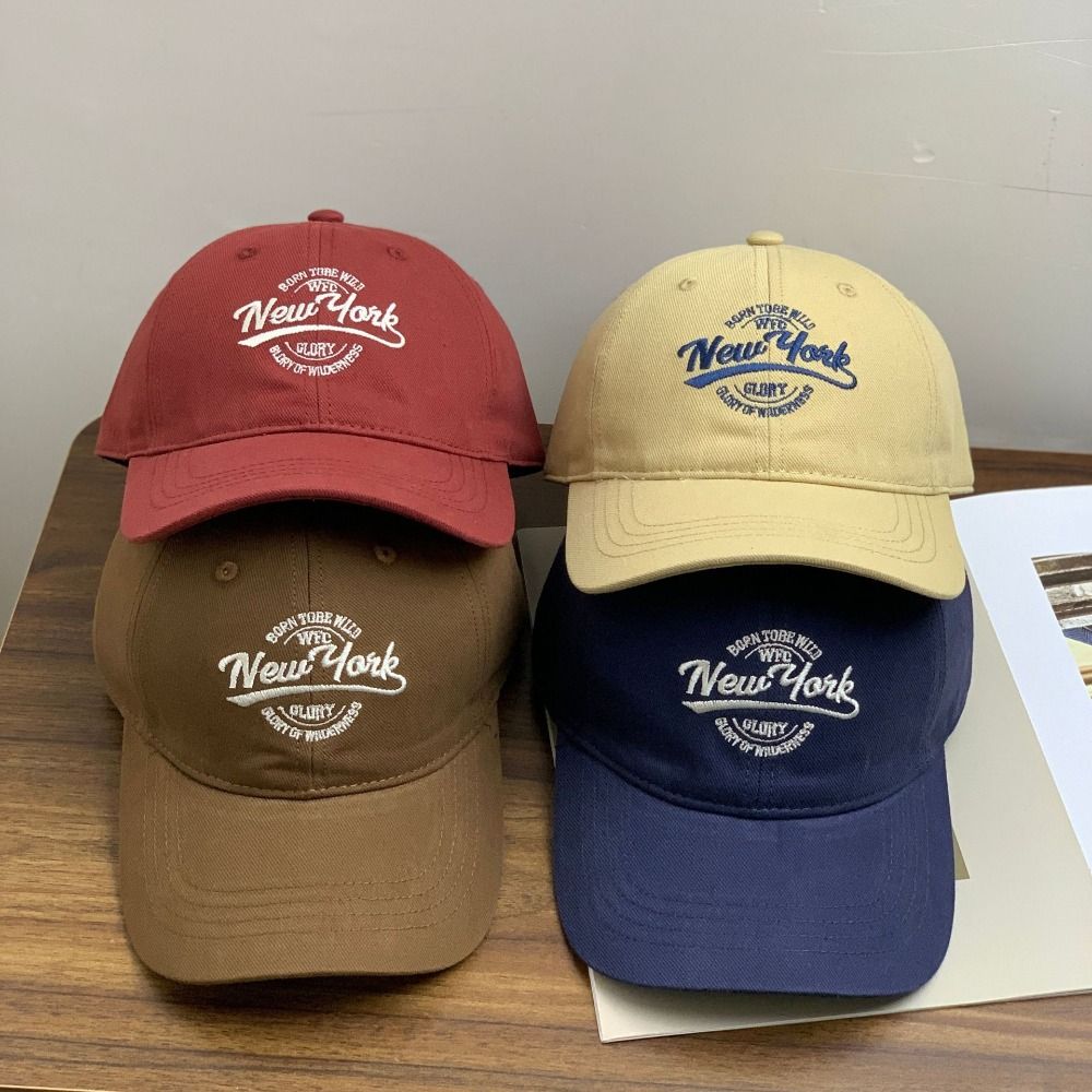 Cotton Outdoor Sun Hat Sun Protection Peaked Cap Embroidery Letter Baseball Cap Streetwear темно-синий
Cotton Outdoor Sun Hat Sun Protection Peaked Cap Embroidery Letter Baseball Cap Streetwear темно-синий
