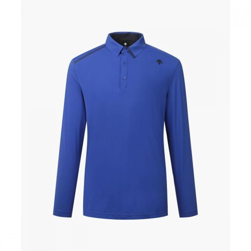 DeScenTe Golf Мужская футболка с длинным рукавом из смешанного материала BBLGBrightBlue/95
DeScenTe Golf Мужская футболка с длинным рукавом из смешанного материала BBLGBrightBlue/95