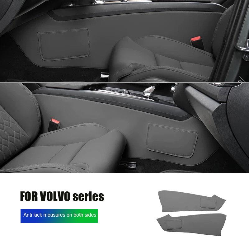 Для Volvo защитная накладка в салон XC60 S90 XC40 XC90 S60 V60 C40 EX40 V90 центральная консоль защита от пинков с обеих сторон xc60 2018-2026 чёрный
Для Volvo защитная накладка в салон XC60 S90 XC40 XC90 S60 V60 C40 EX40 V90 центральная консоль защита от пинков с обеих сторон xc60 2018-2026 чёрный
