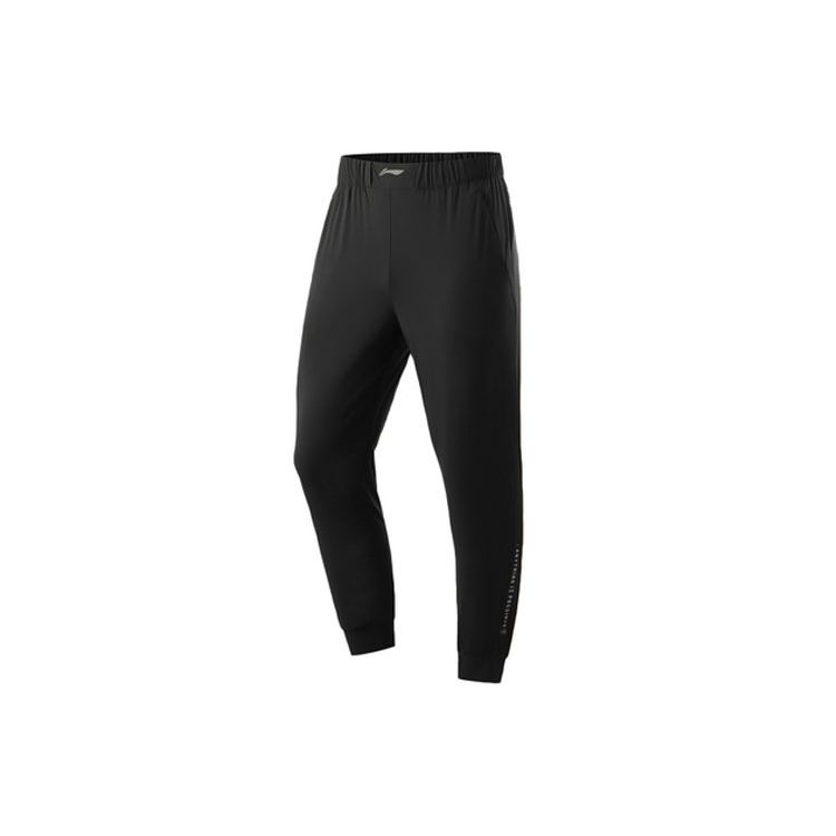 Li Ning Quick-Drying Reflective Nine-Point Sports Pants Women bottoms Black AYKR142-1 XL
Li Ning Quick-Drying Reflective Nine-Point Sports Pants Women bottoms Black AYKR142-1 XL