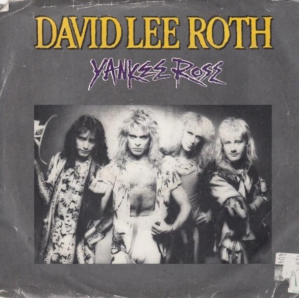 7inch Record DAVID LEE ROTH Yankee Rose 9286567 Warner Bros. Re 1986 Canada Rock Used
7inch Record DAVID LEE ROTH Yankee Rose 9286567 Warner Bros. Re 1986 Canada Rock Used