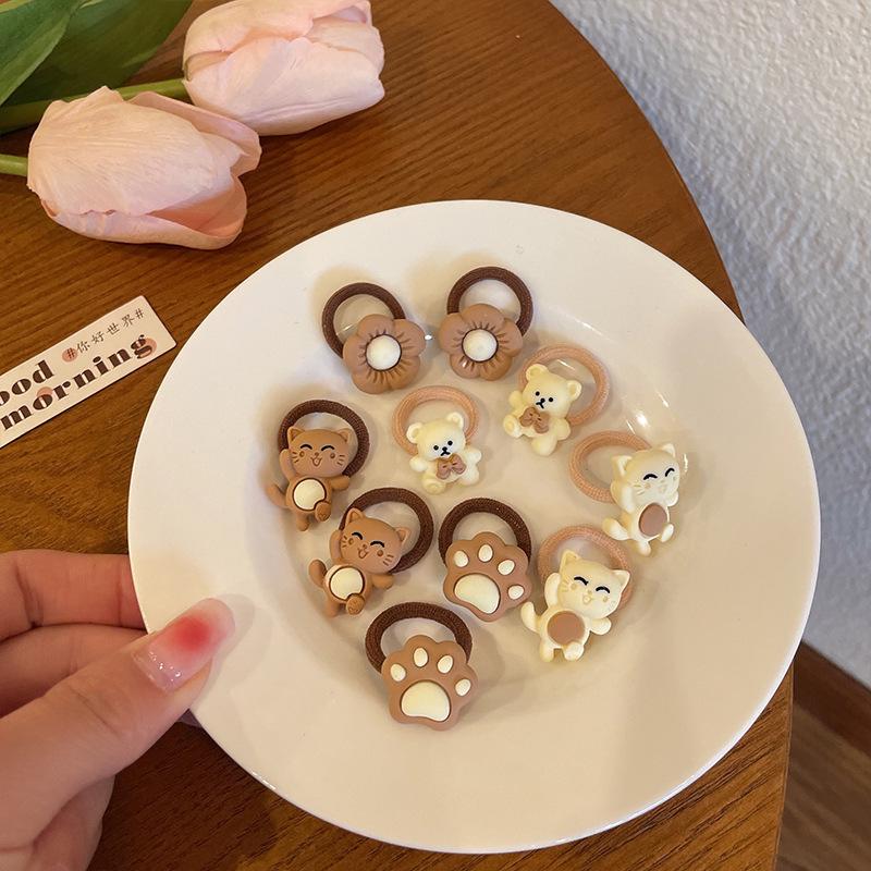 Мультяшні Милі Гумки для Дівчат - Маленькі Гумки Без Пошкоджень
Мультяшні Милі Гумки для Дівчат - Маленькі Гумки Без Пошкоджень