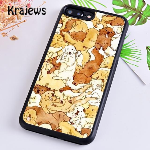 Cartoon Golden Retriever Dog Phone Case Cover For iPhone 17 Air 16 15 14 plus 12 13 pro max Fundas iPhone 17pro
Cartoon Golden Retriever Dog Phone Case Cover For iPhone 17 Air 16 15 14 plus 12 13 pro max Fundas iPhone 17pro