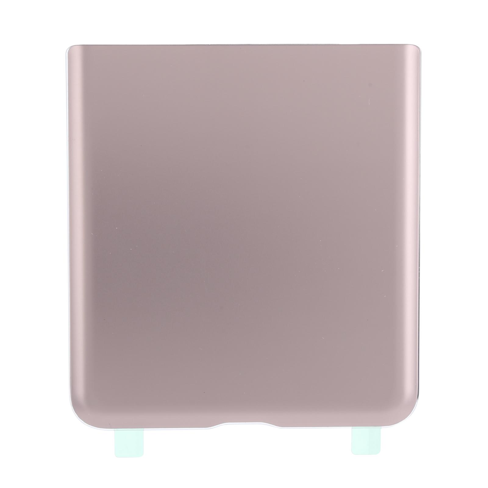 Складной телефон Задняя крышка батареи Дверца Замена с инструментом для Samsung Z Flip 5G F7070
Складной телефон Задняя крышка батареи Дверца Замена с инструментом для Samsung Z Flip 5G F7070