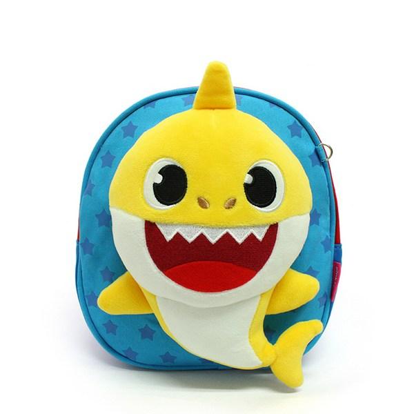 Рюкзак Pinkfong Baby Shark Doll с защитой от потери WP-B66-BLUE, корейские детские товары
Рюкзак Pinkfong Baby Shark Doll с защитой от потери WP-B66-BLUE, корейские детские товары