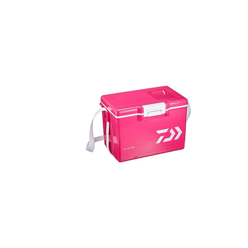 Daiwa Охлаждающая коробка Daiwa Cool Line magenta/6ℓ Styrofoam
Daiwa Охлаждающая коробка Daiwa Cool Line magenta/6ℓ Styrofoam